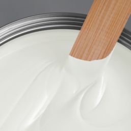 LickPro  Eggshell White 11 Emulsion Paint 2.5Ltr
