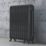 Arroll 794mm x 684mm 3550BTU Black Cast Iron 2 Column Radiator