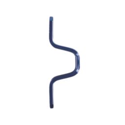Squire Wall Anchor Blue Medium 219mm