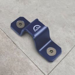 Squire Wall Anchor Blue Medium 219mm