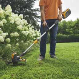 Stiga GT 500e  48V 1 x 2.0Ah Li-Ion E-Power  Cordless Grass Trimmer