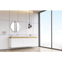 Diamond Dryer  Automatic Hand Dryer Silver 300W