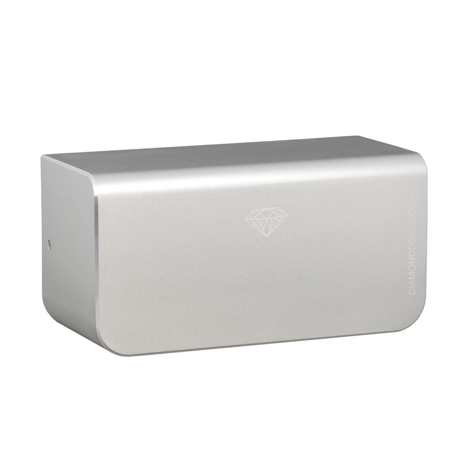 Diamond Dryer Automatic Hand Dryer Silver 300W (430RF)