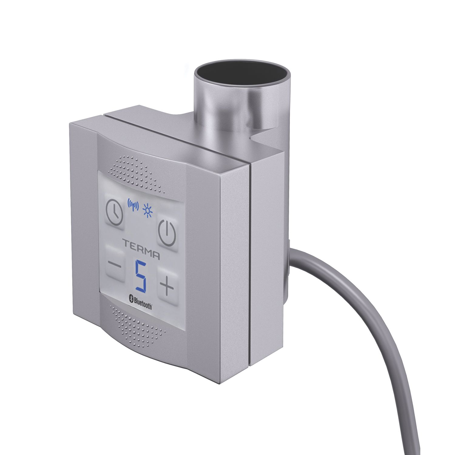 Terma KTX4 Blue Silver Heating Element Controller (430RH)