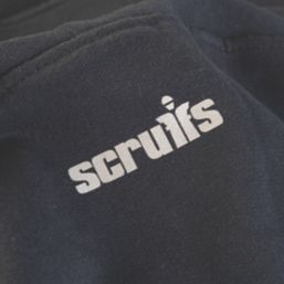Scruffs  Eco Worker Sweatshirt Navy X Large 49.5" Chest