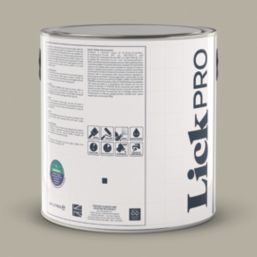 LickPro  2.5Ltr Beige 05 Vinyl Matt Emulsion  Paint