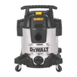 DeWalt DXV30SPTA 1150W 30Ltr L Class Wet Dry Vacuum Cleaner 230V Screwfix