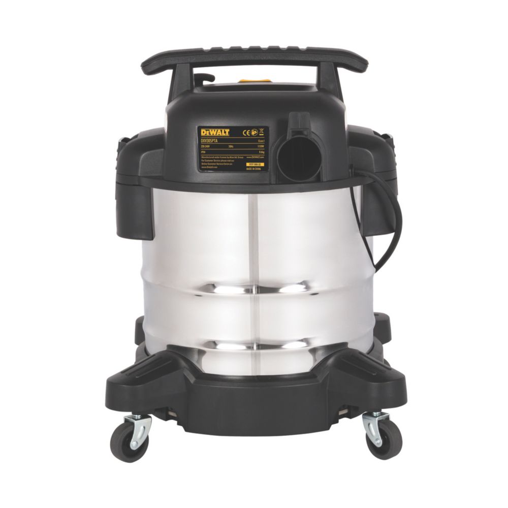 Dewalt hoover screwfix hotsell