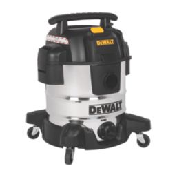 DEWALT DXV30SPTA 1150W 30Ltr L Class Wet & Dry Vacuum Cleaner 230V