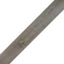 Kraus Grasmere Grey Wood-Effect LVT Flooring 2.2m²