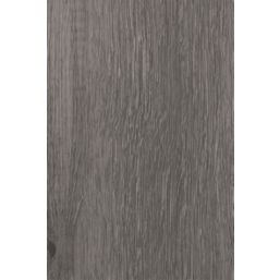 Kraus Grasmere Grey Wood-Effect LVT Flooring 2.2m²