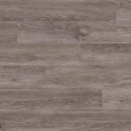 Kraus Grasmere Grey Wood-Effect LVT Flooring 2.2m²