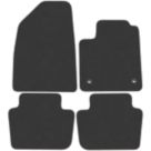 Car Mat Co. MG MG4 EV 2022 on Carpet & Rubber Car Mats 4 Piece Set