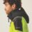 Regatta Hi Vis X-Pro Shell Jacket Black/Yellow 2X Large 48" Chest