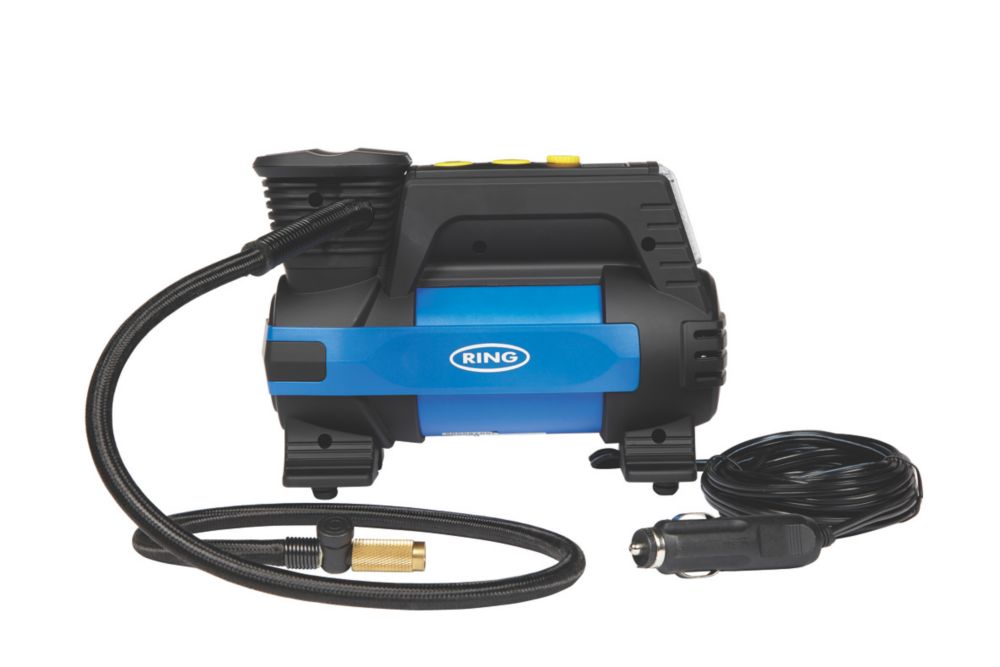 Car air compressor screwfix sales