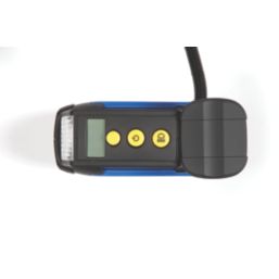 Ring  Metal Digital Air Compressor with Light 12V