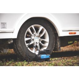 Ring  Metal Digital Air Compressor with Light 12V