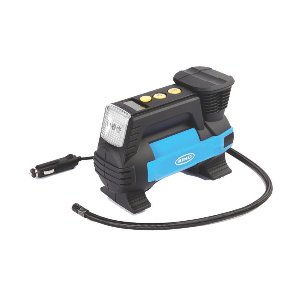 12v deals tyre inflator