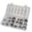 Arctic Hayes Metric O-Ring Selection Box 225 Pcs