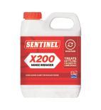 Sentinel x100 Central Heating Scale Inhibitor 1L - Tippers