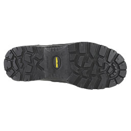 Amblers FS006C Metal Free  Safety Boots Black Size 5