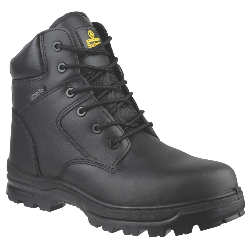 Amblers steel hot sale boots