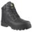 Amblers FS006C Size 5  Black Waterproof  Safety Boots
