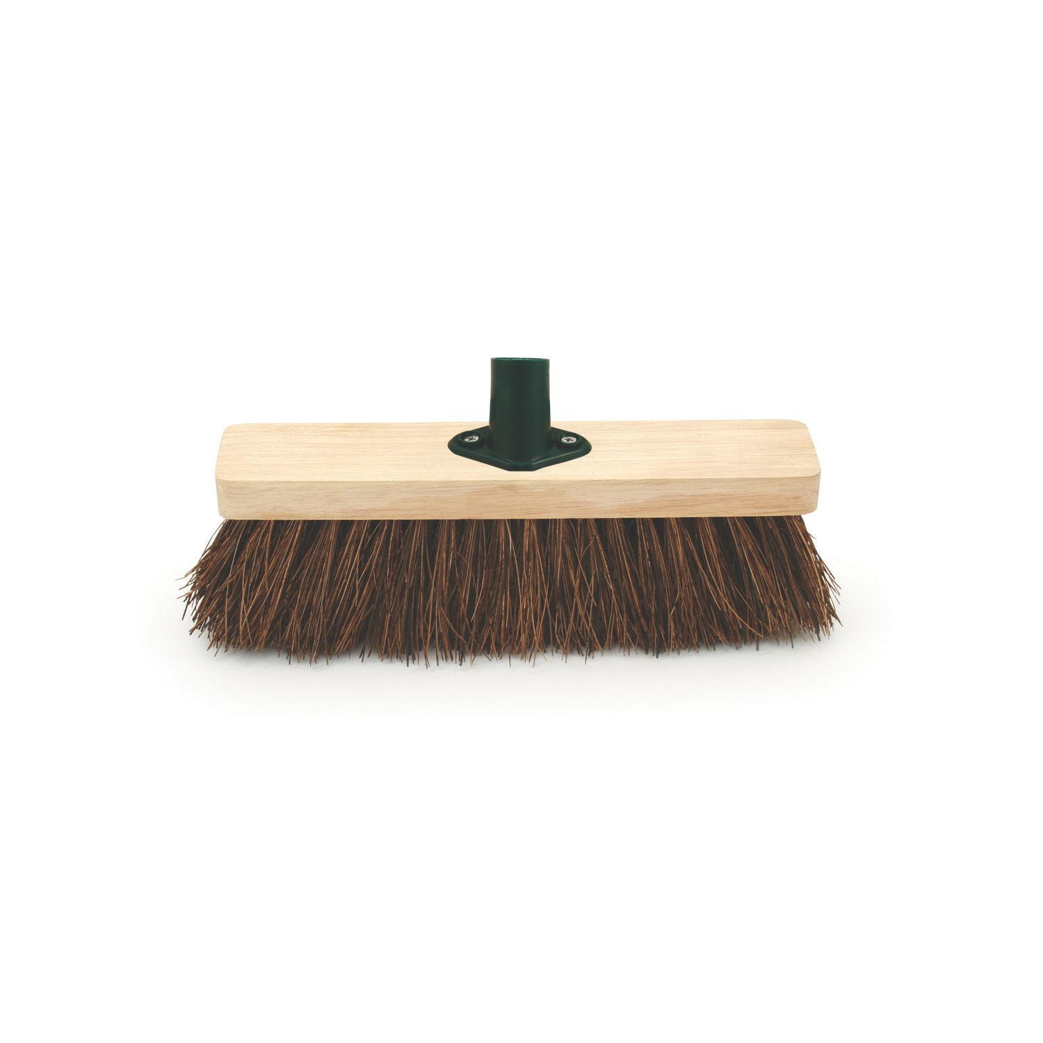 Stiff Broom Head & Bracket 11 1/2" (43164)