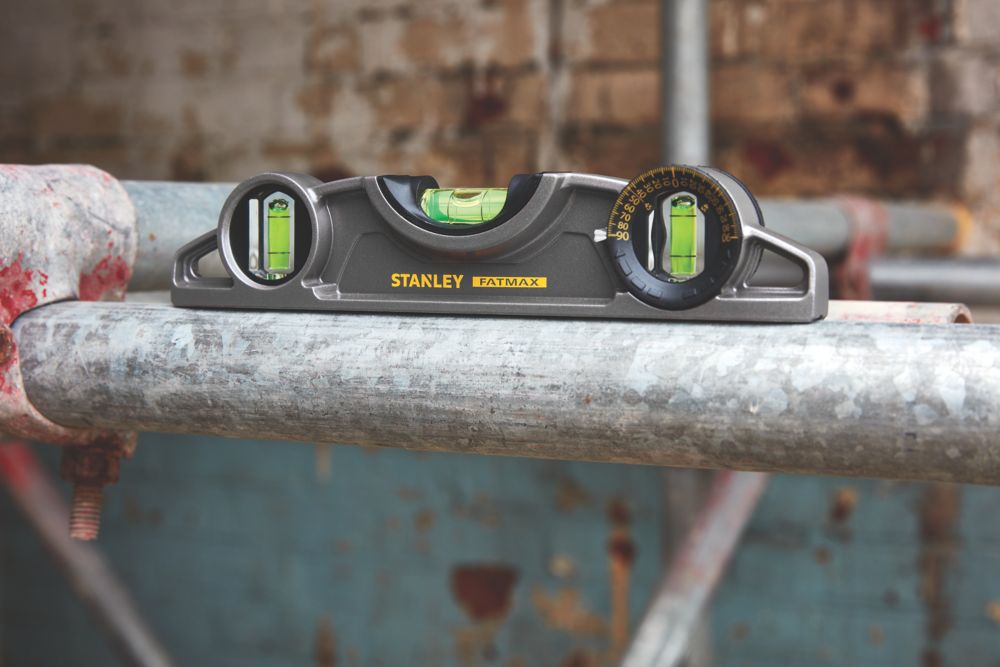 Stanley FatMax Scaffold Level 10