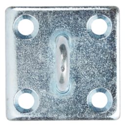 Diall Staple on Plate