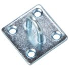 Diall Staple on Plate