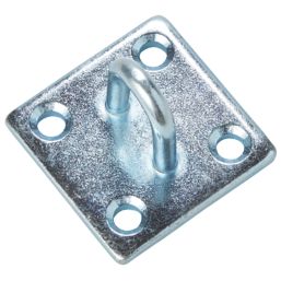 Diall Staple on Plate