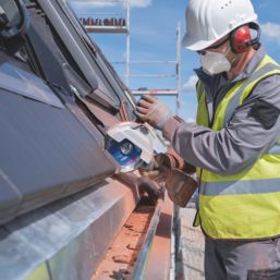 Bosch GWS 18V-180 P  18V Li-Ion AMPShare 7.09" Brushless Cordless Angle Grinder - Bare