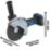 Bosch GWS 18V-180 P  18V Li-Ion AMPShare 7.09" Brushless Cordless Angle Grinder - Bare