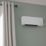 Refurb Blyss BL PTCM 2000W Electric Wall-Mounted Heater White