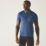 Regatta Remex II Polo Shirt Olympian Blue 4X Large 56.6" Chest