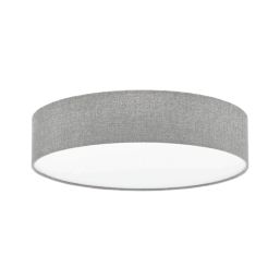 Eglo Pasteri Ceiling Light Grey