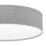 Eglo Pasteri Ceiling Light Grey