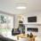 Eglo Pasteri Ceiling Light Grey