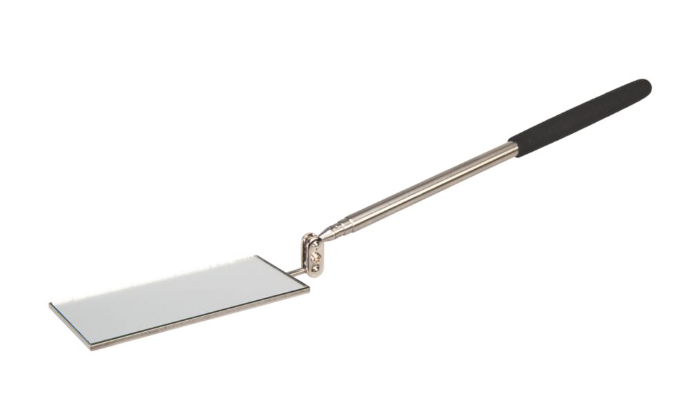 Silverline Telescopic Mirror