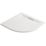 Mira Flight Level Safe Quadrant Shower Tray White 900mm x 900mm x 25mm