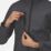 Regatta Octagon Womens Softshell Jacket Seal Grey (Black) Size 10