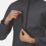 Regatta Octagon Womens Softshell Jacket Seal Grey/Black Size 10