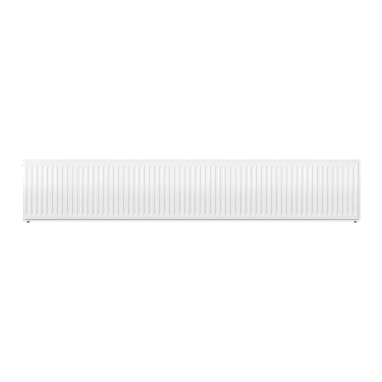 Time 400mm x 2200mm 14001BTU White Type 33 Convector Radiator (431JL)