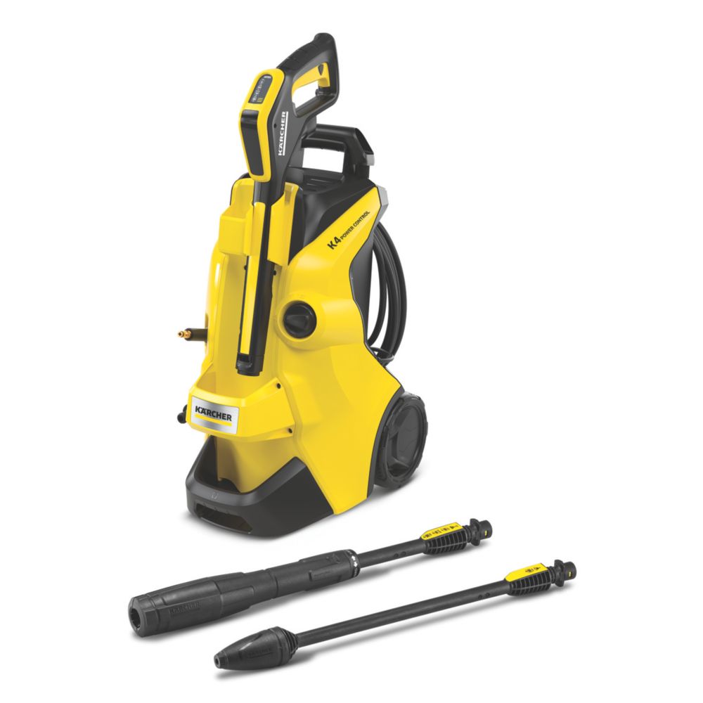 Karcher K4 Full Control Home Pressure Washer - Prochem Scotland