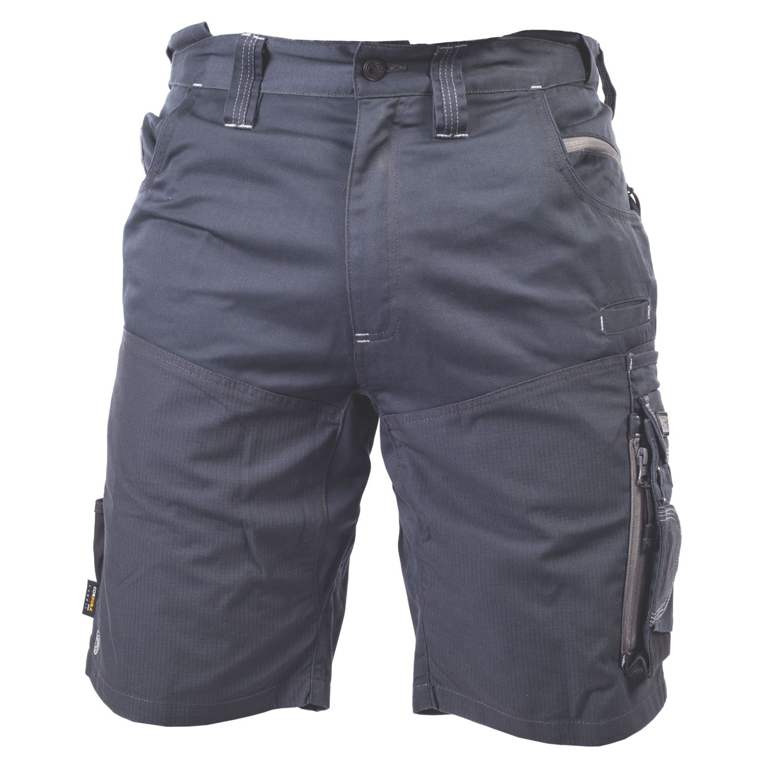 Apache ATS Cargo Work Short Grey 30" W (431KV)