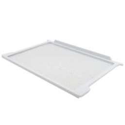 Indesit C00525263  Fridge Glass Upper Shelf Assembly