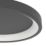 Eglo Loretello-Z RGBW LED Smart Ceiling Light Black 19.6W 2430lm