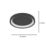 Eglo Loretello-Z RGBW LED Smart Ceiling Light Black 19.6W 2430lm