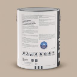 LickPro 5Ltr Smooth Pink 15 Masonry Paint